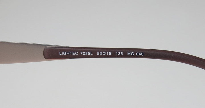 Lightec 7035l Eyeglasses