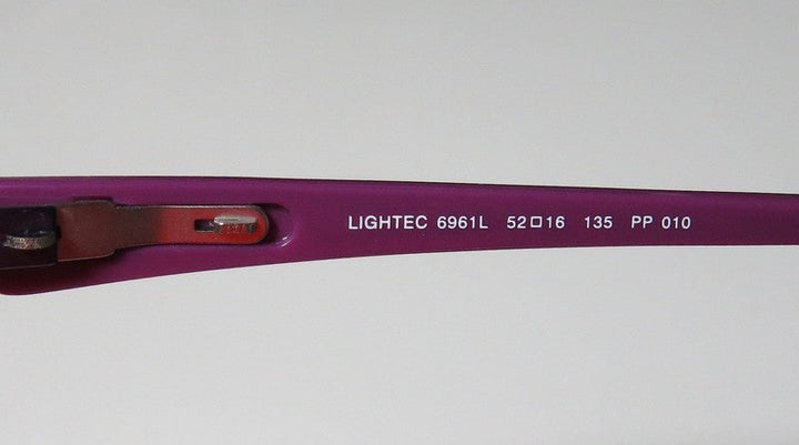 Lightec 6961l Eyeglasses