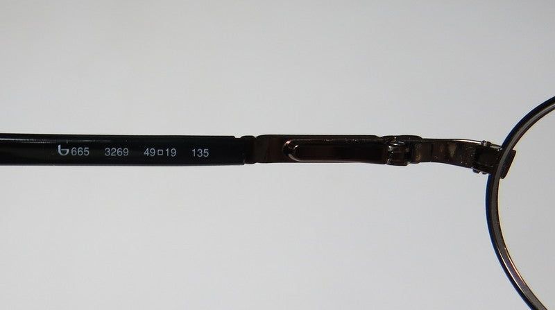 Byblos 665 Eyeglasses