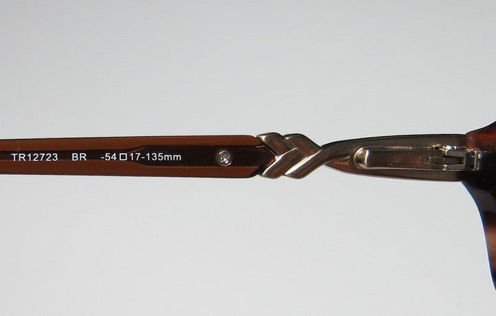 Trussardi 12723 Eyeglasses