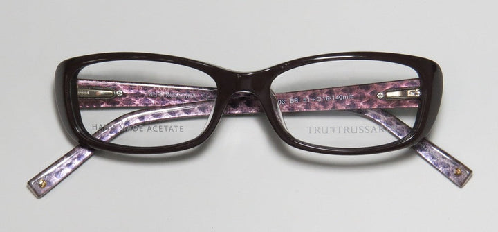 Trussardi 12703 Eyeglasses