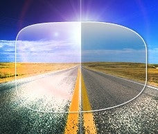Trivex® Sun Lenses with Scratch Guard