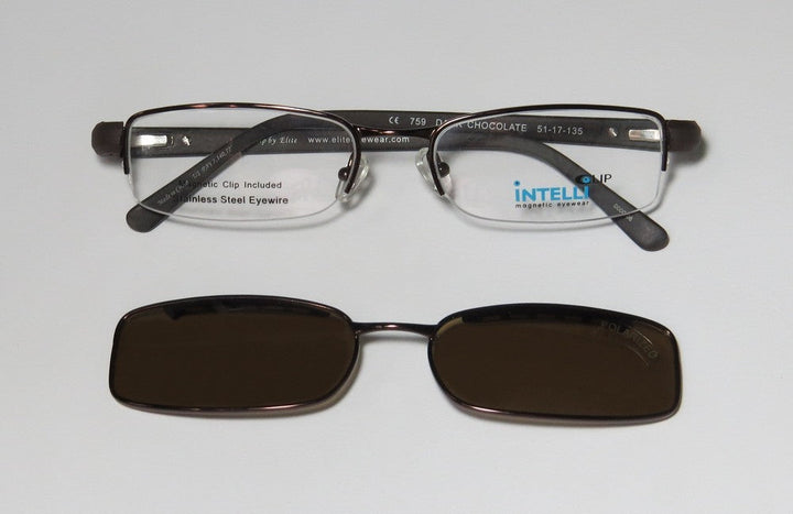 Elite Eyewear 759 Eyeglasses