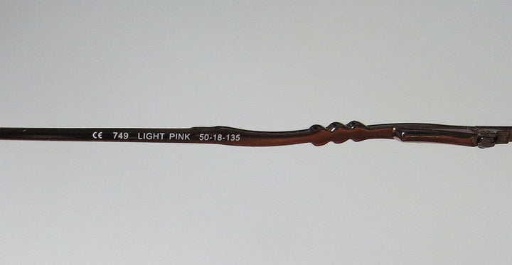 Elite Eyewear Intelli Clip 749 Eyeglasses