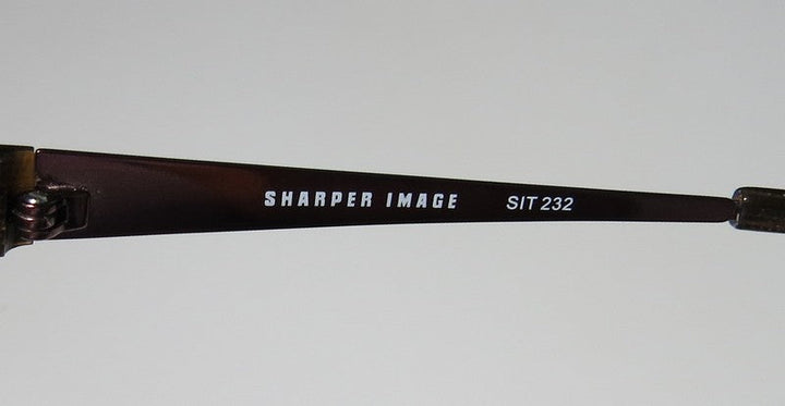 Sharper Image Sit 232 Eyeglasses