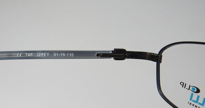 Elite Eyewear 746 Eyeglasses