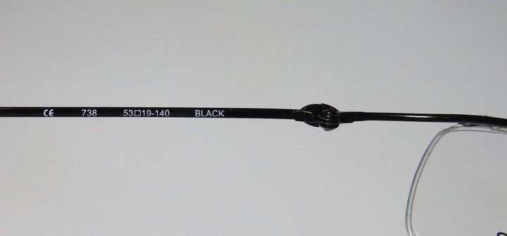 Elite Eyewear Intelli Clip 738 Eyeglasses