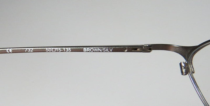 Elite Eyewear Intelli Clip 732 Eyeglasses