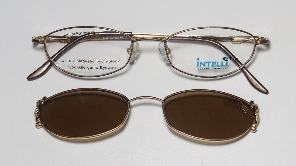 Elite Eyewear Intelli Clip 750 Eyeglasses