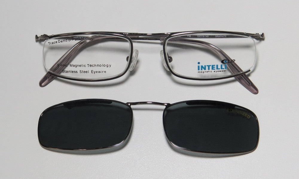 Elite Eyewear Intelli Clip 738 Eyeglasses
