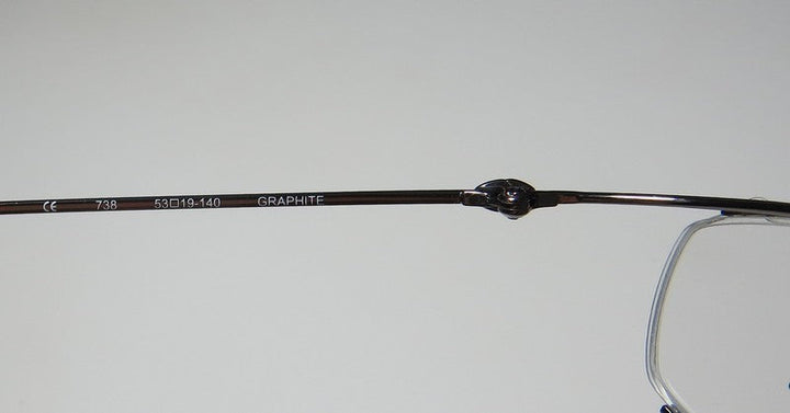 Elite Eyewear Intelli Clip 738 Eyeglasses