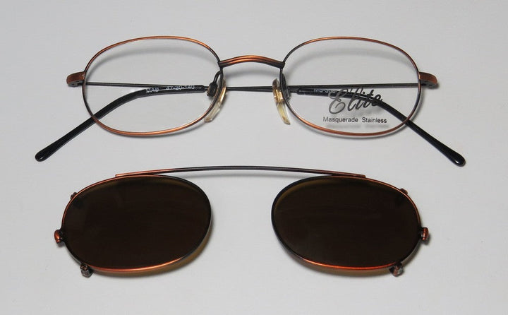 Elite Eyewear Ms-303 Eyeglasses