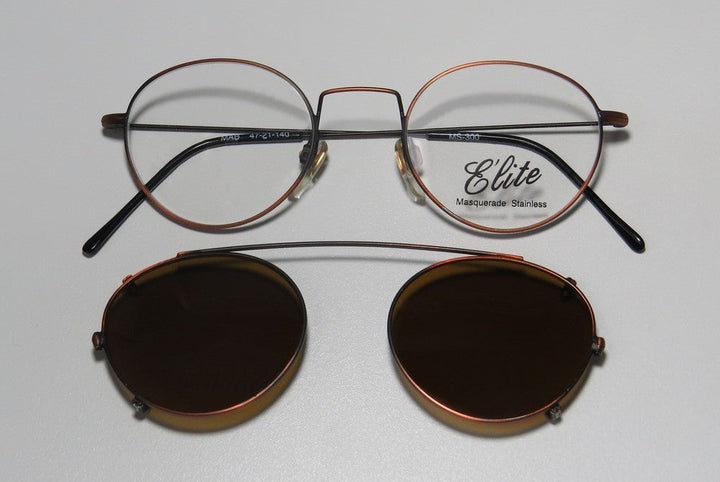 Elite Eyewear Ms-300 Eyeglasses