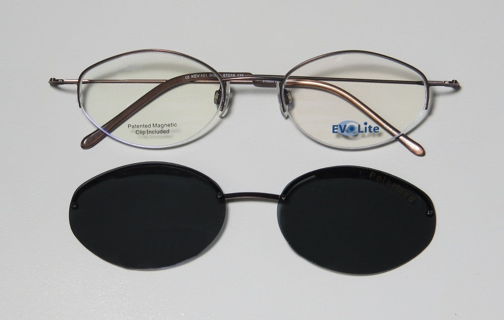 Elite Eyewear Evolite 101 Eyeglasses