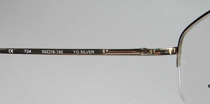 Elite Eyewear 724 Eyeglasses