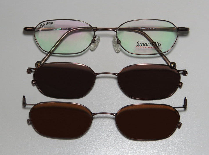 SmartFlip 403-B Eyeglasses