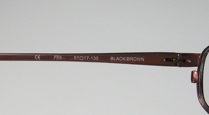 Elite Eyewear 733 Eyeglasses