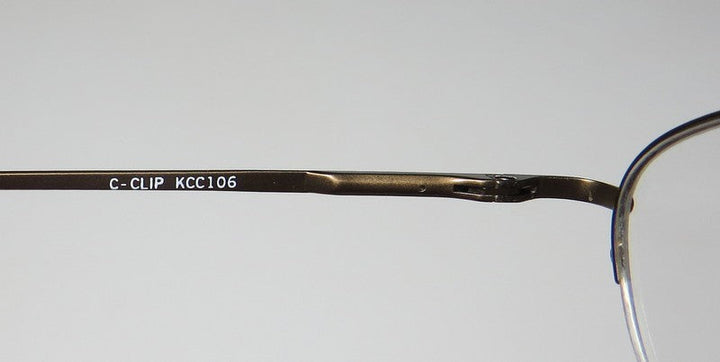 Elite Eyewear Clever Clip 106 Eyeglasses