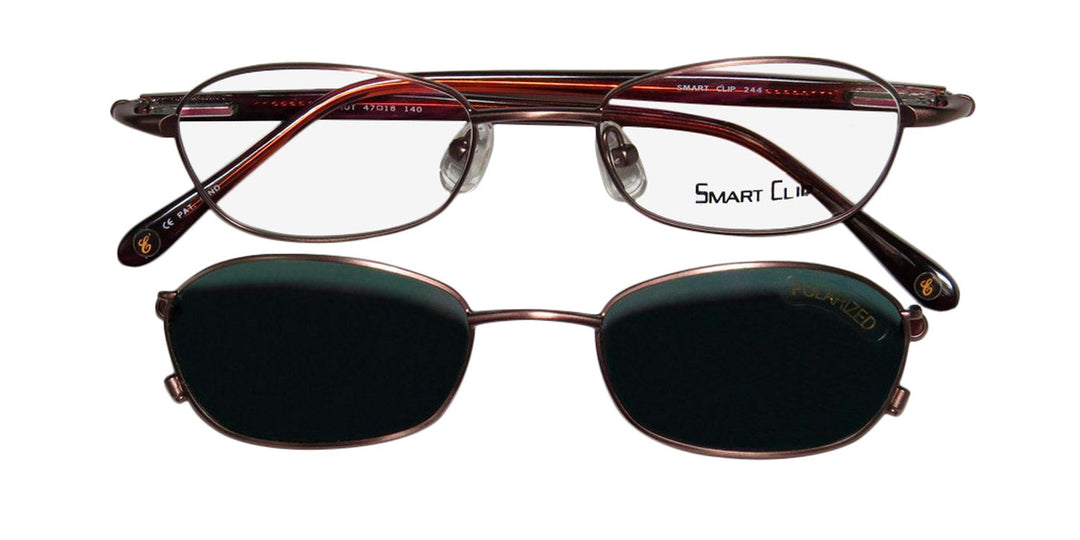 SmartClip 244 Eyeglasses