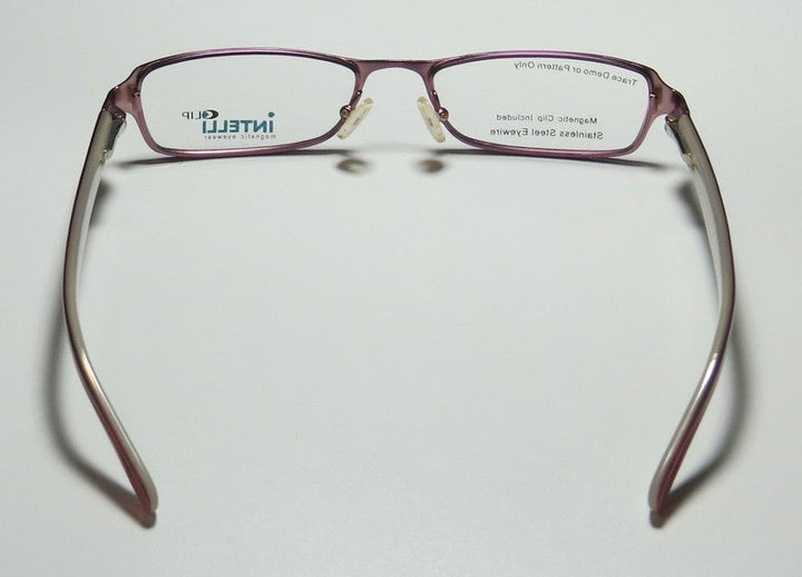 Elite Eyewear Intelli Clip 756 Eyeglasses