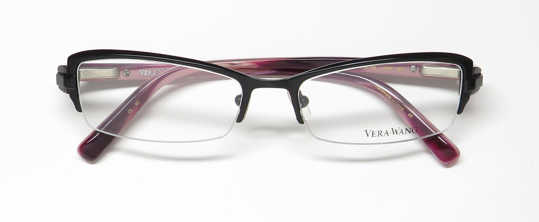 Vera Wang V058 Eyeglasses