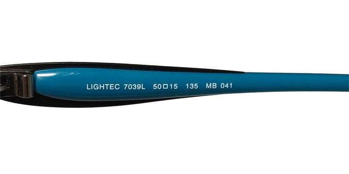 Morel Lightec 7039l Eyeglasses