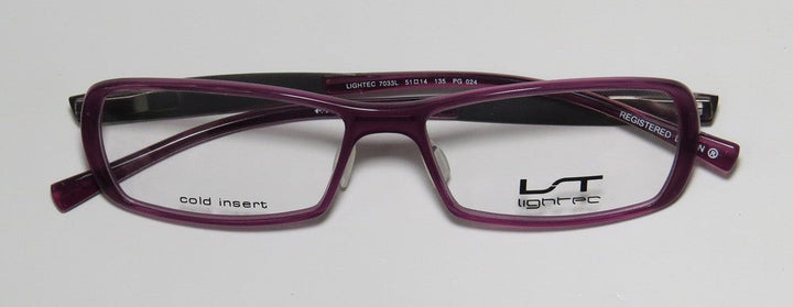 Morel Lightec 7033l Eyeglasses