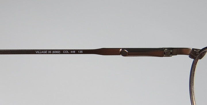 Marcolin Village 35 Eyeglasses