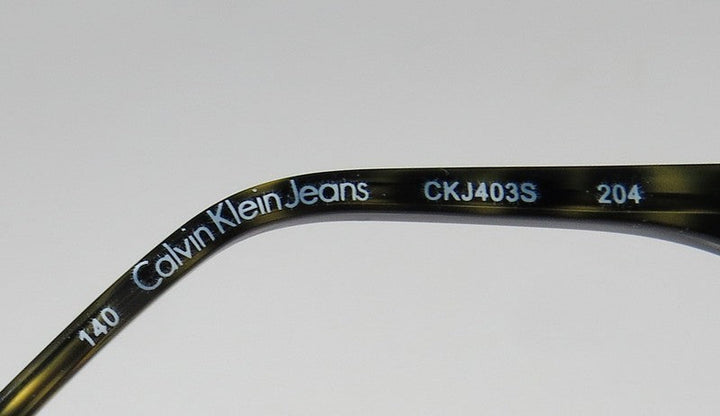 Calvin Klein Jeans 403s Sunglasses