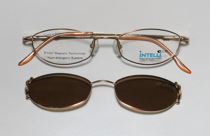 Elite Eyewear Intelli Clip 750 Eyeglasses