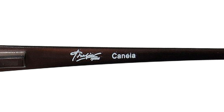 Thalia Canela Eyeglasses
