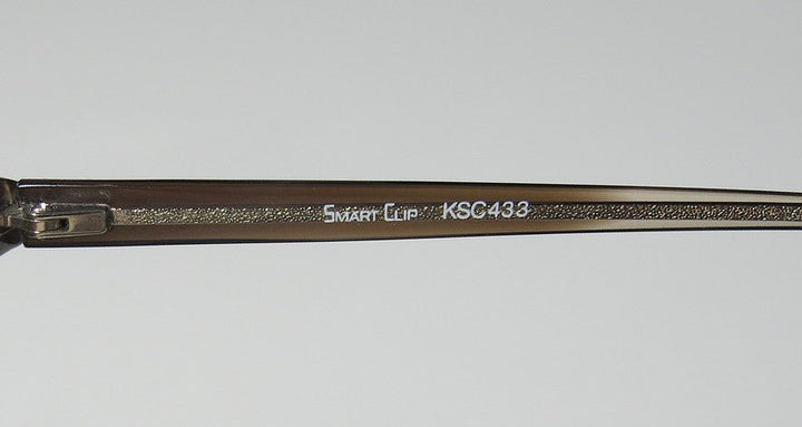 SmartClip 433 Eyeglasses