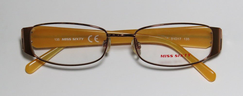 Miss Sixty Mx269 Eyeglasses