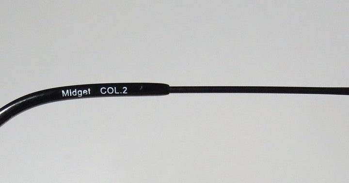 Andrew Actman Midget Eyeglasses