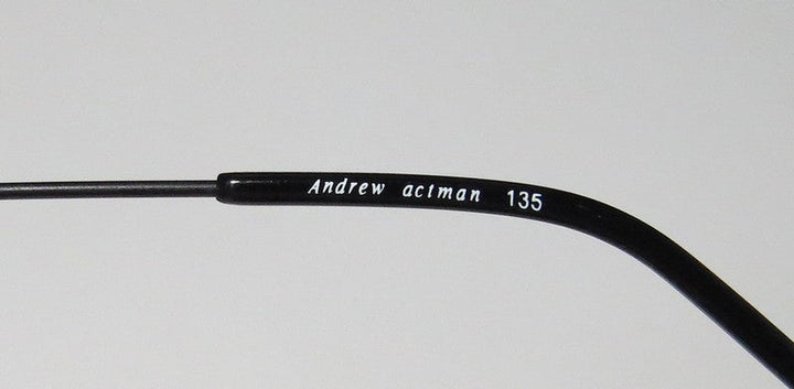 Andrew Actman Midget Eyeglasses