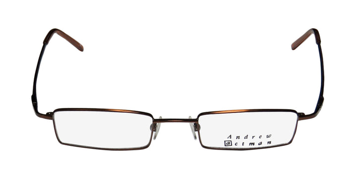 Andrew Actman Hot Hatch Eyeglasses