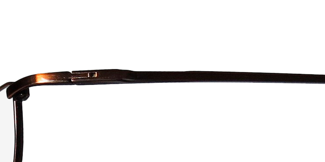 Andrew Actman Hot Hatch Eyeglasses