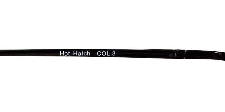 Andrew Actman Hot Hatch Eyeglasses