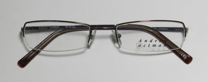 Andrew Actman Jordan Eyeglasses