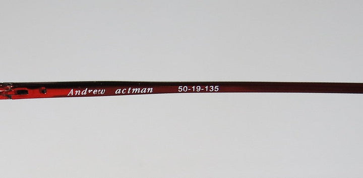 Andrew Actman Jordan Eyeglasses