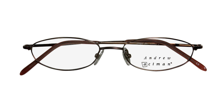 Andrew Actman Dingle Dell Eyeglasses