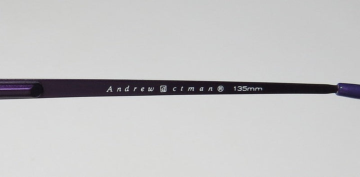 Andrew Actman Magnette Eyeglasses