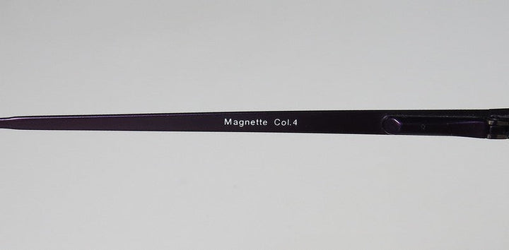 Andrew Actman Magnette Eyeglasses