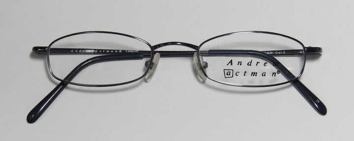 Andrew Actman Harewood Eyeglasses