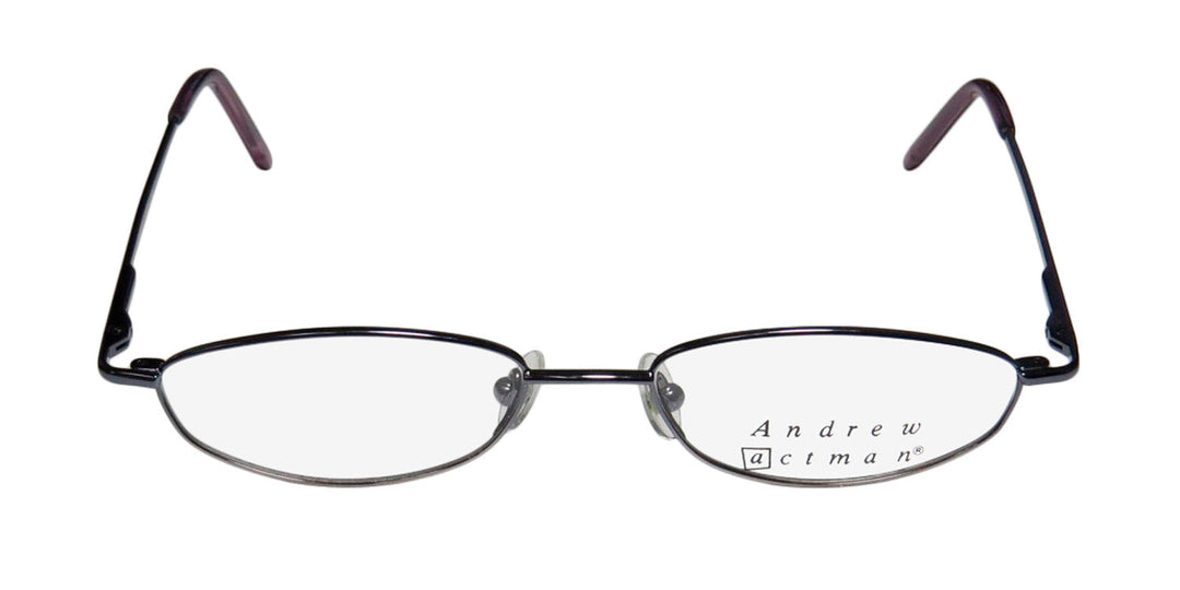 Andrew Actman Dingle Dell Eyeglasses