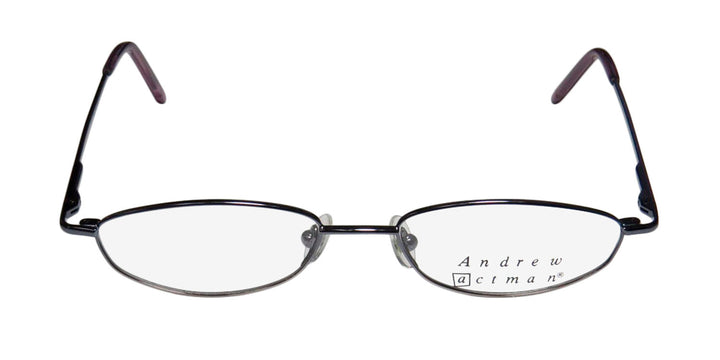 Andrew Actman Dingle Dell Eyeglasses