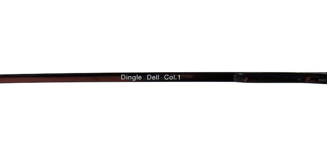 Andrew Actman Dingle Dell Eyeglasses