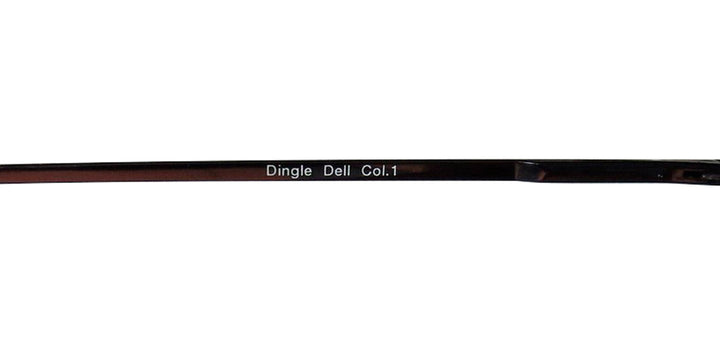 Andrew Actman Dingle Dell Eyeglasses