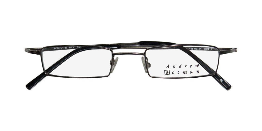 Andrew Actman Hot Hatch Eyeglasses