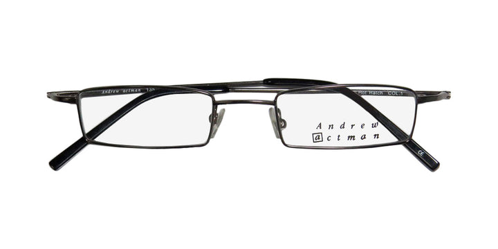 Andrew Actman Hot Hatch Eyeglasses